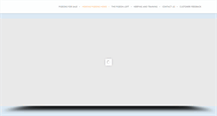 Desktop Screenshot of homingpigeonsforsale.com